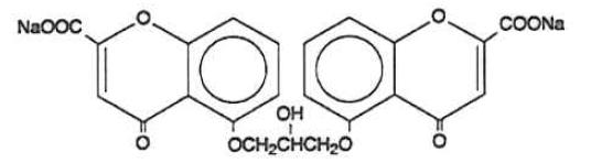 Cromolyn Water